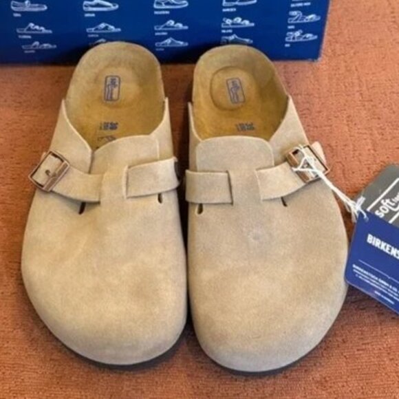 NEW Birkenstock Boston - Picture 1 of 3